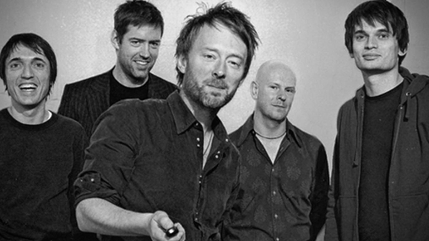 Radiohead – Daydreaming (Orchestral Mix)